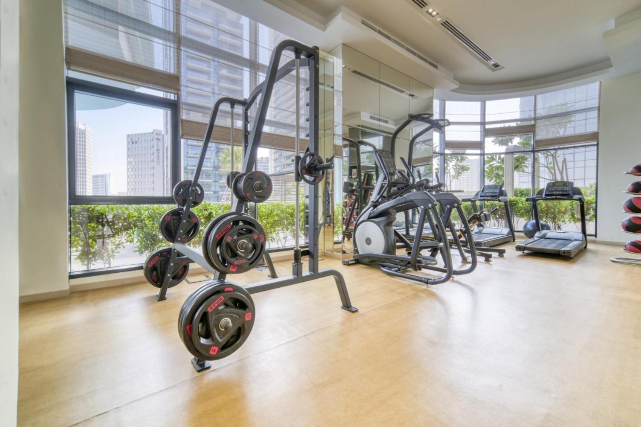 Rp Heights, Downtown Dubai - Mint Stay Экстерьер фото