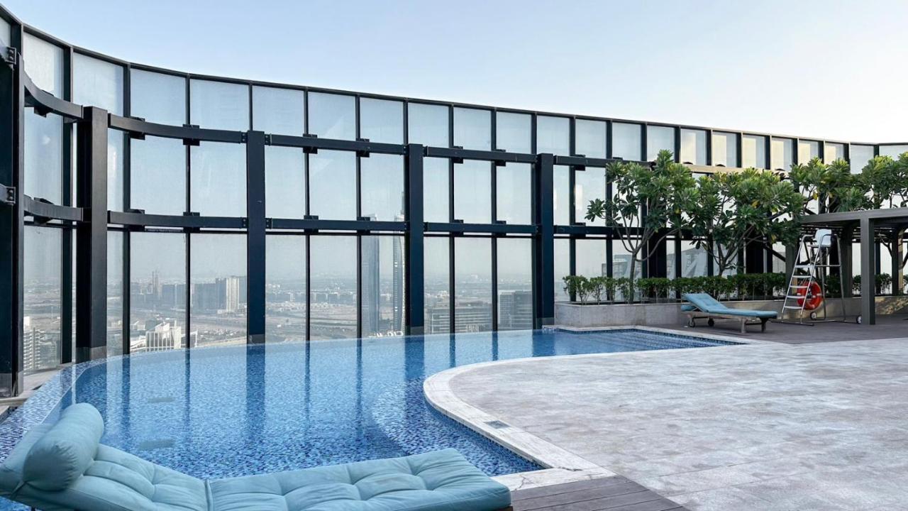Rp Heights, Downtown Dubai - Mint Stay Экстерьер фото