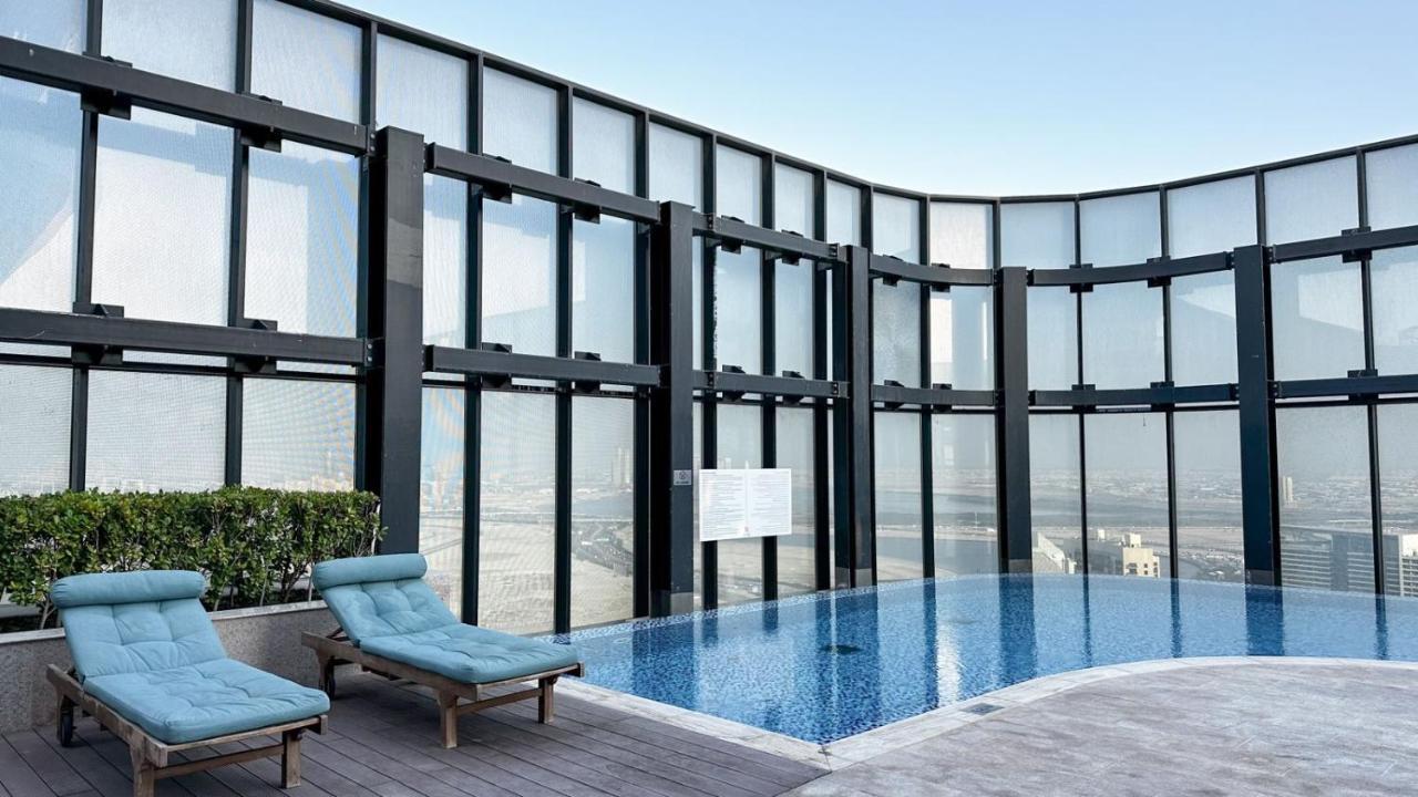 Rp Heights, Downtown Dubai - Mint Stay Экстерьер фото